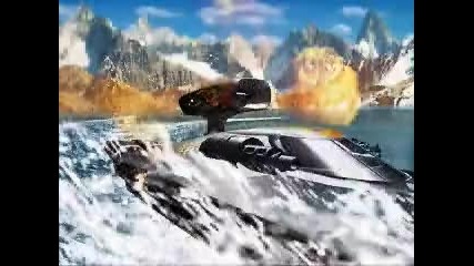 Speedboat Attack 