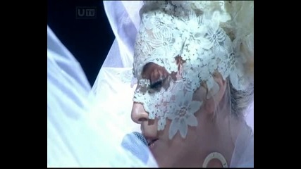 Lady Gaga - Brit Awards - 2010 ( H Q ) 