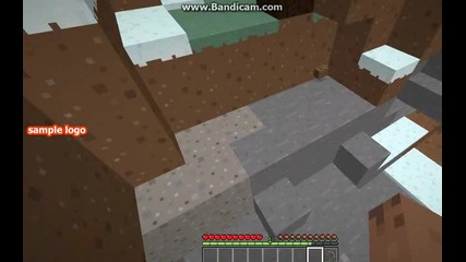 Minecraft oцеляване Епизод 1 With darthace12