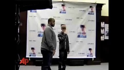 Justin Bieber Wants To Be Married With Kids By 30