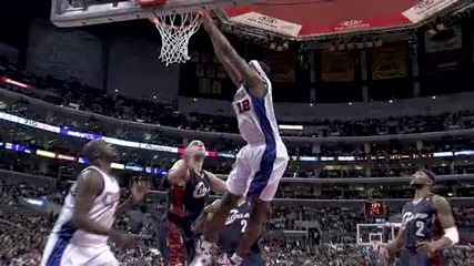 Nba Top 5 Of 10 March 2009