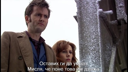 Doctor Who s04e03 (hd 720p, bg subs)