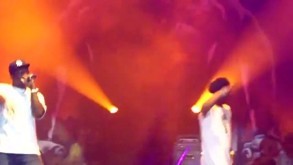 50 Cent и Роналдиньо направиха шоу което ще се помни завинаги! 