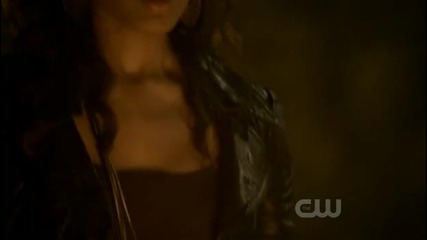 The Vampire Diaries - 02x21 - The sun also rises - Klaus kill Jules