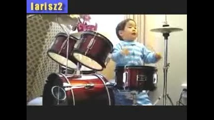 Чудо - Най малкият барабанист 