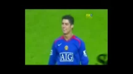 Cristiano Ronaldo 2007