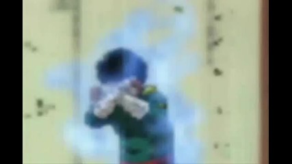 Rock Lee ~ Rock you like a Hurricane