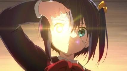 Love, Chunibyo Other Delusions Episode 1 English Dubbed * Английски дублаж - сезон 1 епизод 1