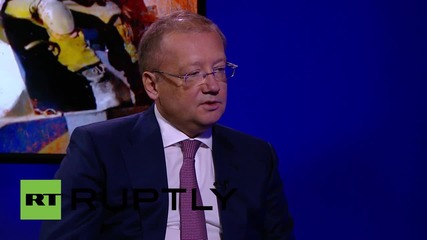 Руският посланик в Англия: Русия иска изпълняване на споразумението в Минск