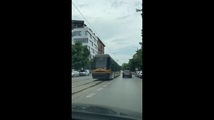 Трамвай на ужасите в София