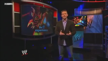 Wwe Experience 15.05.2011 част 1/3 (hq)