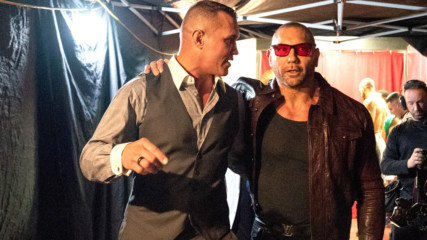 Follow Batista on his journey to SmackDown 1000: WWE Day Of
