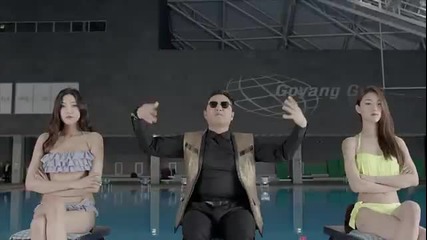Psy - Gentleman 2013