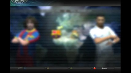 Pes 2011 Gameplay [pc] - Beginner Level Difficulty