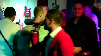 Bojan Bjelic - Cipka crvena(live from Poison) - By Planetcho