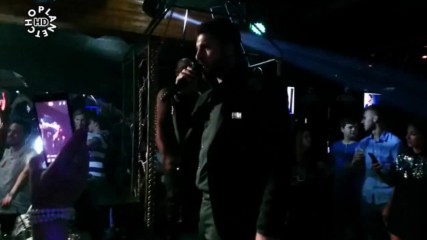 Фики - С теб или с никой(live от Club 33 18.06.2017) - By Planetcho