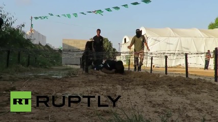 State of Palestine: Hamas relaunches 'Vanguards of Liberation' youth camps