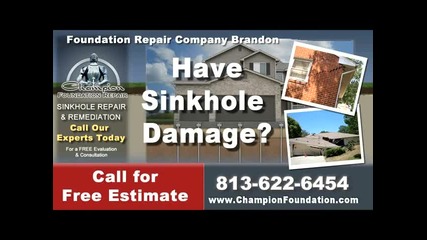Foundation Repair Company Brandon