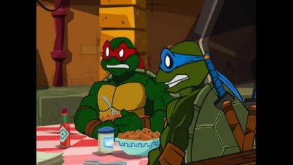 Tmnt Short - 20 - Zippy Chilli