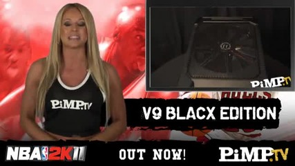 Pimp Daily Dose 11 10 Naild, Thermaltake V9 Blacx, Bosses Go Undercover 