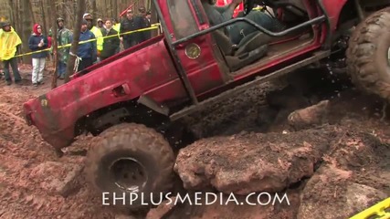 Michigan - Extreme - Truck - Challenge - 2010 