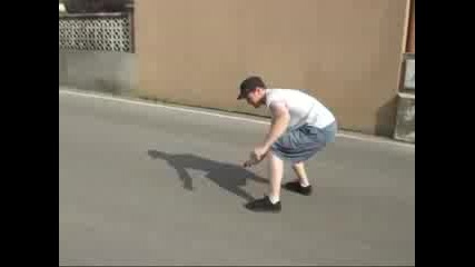 Спорт Въздушенскейт [airskateboarding]