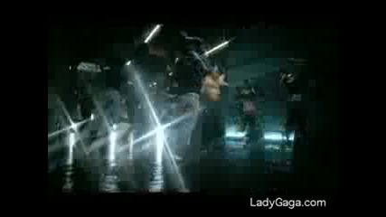 Lady gaga - love game Official Video