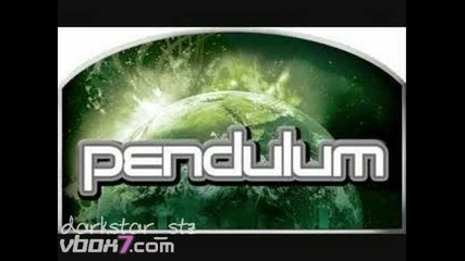 Pendulum - Sounds of Life 