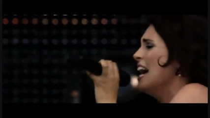 Within Temptation - In the Middle of the Night [ Rock Werchter 2012 ]