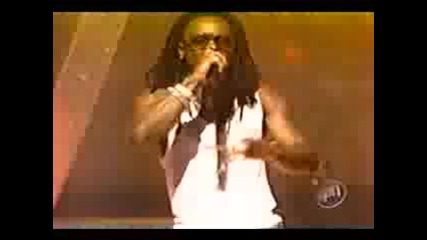 Lil Wayne Vibe Awards 2005 Fireman