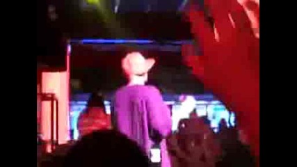 Lil Jon Concert Firenze Live in Florence