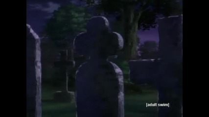 Blood+ Eпизод 35 Eng Dub
