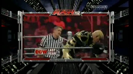 Wwe Raw 02.08.2010 Sheamus vs Goldust