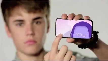 Justin Bieber Someday Dream Shot