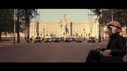 Johnny English Reborn - Trailer