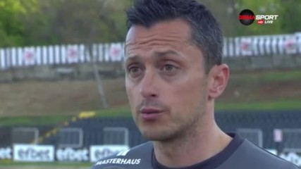 Янев: Щяхме да сме неприятни за всички, ако не бяхме с дефицит от точки