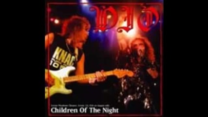 Dio - I Couldve Been A Dreamer Live In Irvine Meadows Theatre 01.08.1987 
