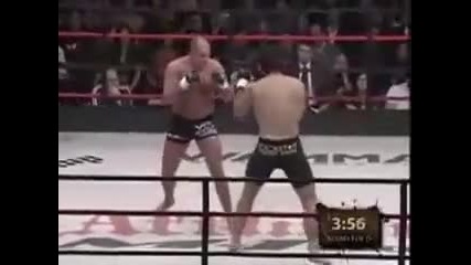 Fedor vs Arlovski Full Fight 