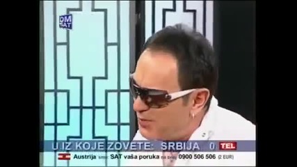 Mile Kitic - Oci boje meda - (DM SAT 2008)