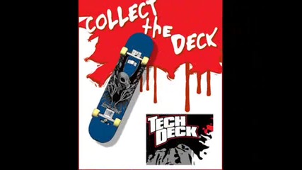 tech deck mania