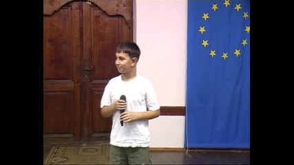 Дейвид - Даньова мама