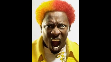 2010! Якооо!!! Elephant Man - Step Ova 