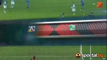 Левски - Берое 1:0