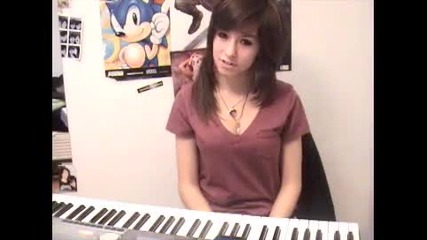 Me Singing Jar Of Hearts by Christina Perri