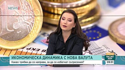 Любомир Каримански: Няма тенденция за проблемно преминаване и обръщане на левовете в евро