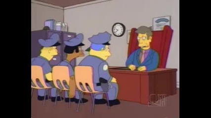 Simpsons - Who Shot Mr Burns