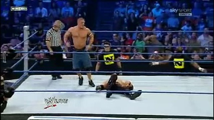 John Cena Vs Kane