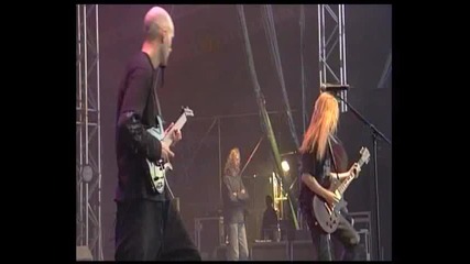 Therion - Seven Secrets Of The Sphinx Live at Wacken Open Air (2001) 