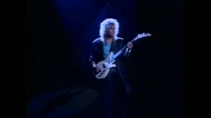 Europe - Carrie ( Official Video )
