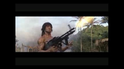 Rambo - First Blood  - It`s A Long Road (Превод)